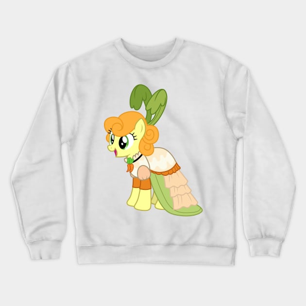 Golden Harvest Crewneck Sweatshirt by CloudyGlow